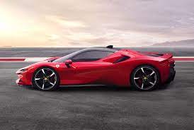 Di ogni modello è mostrata l'evoluzione stilistica e meccanica, grazie a fotografie,. Gamma Ferrari Corporate