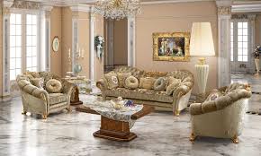 luxury sofa royal clic italian