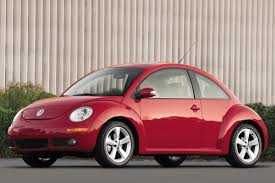 2007 Volkswagen New Beetle Review