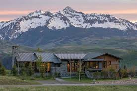 telluride co luxury homes mansions