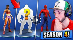 Those hoping to see a new map got a slight boost when 13 names for points of interest were leaked. New Season 4 Secrets Leaked Fortnite Battle Royale