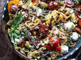 kitchen sink pasta salad
