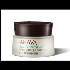 ahava dark circles uplift eye