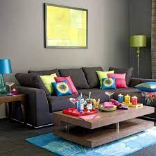9 Grey Couch Living Room Ideas