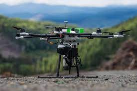 tree planting drones to sd up