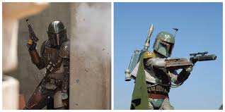 Boba fett is not a jedi. Pedro Pascal On What Makes The Mandalorian S Hero Different From Boba Fett