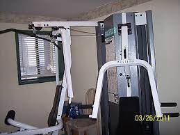 pacific fitness malibu weight machine