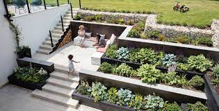Sloped Garden Ideas Grand Designs