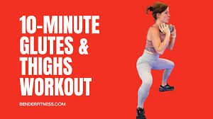 thighs workout bender fitness