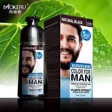 Find mens shampoo from a vast selection of hair colour. Mokeru 200ml Natural Ginger Shampoo Mens Beard Black Dye Shampoo Hair Coloring Black Shampoo For Men Covering White Gray Hair Hair Color Aliexpress