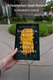 Also, i wanted to share this link to. Heartspoken Book Review The Book Of Longings By Sue Monk Kidd The Book Of Longings Long Books Book Review