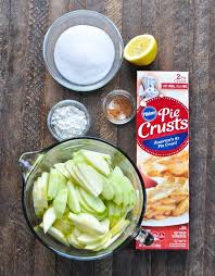 Firm, dry apples usually work best in a pie because they soften up but don't turn mushy when baked. Mom S Easy Apple Pie The Seasoned Mom