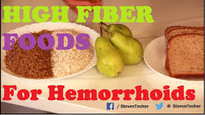 High Fiber Foods Hemorrhoids Season 1 Episode 32