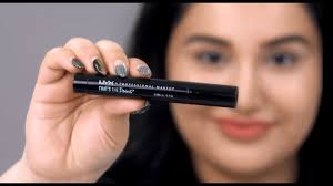 nyx that s the point eyeliner demo