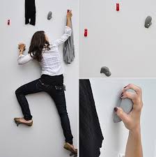 20 Cool And Creative Wall Hook Designs