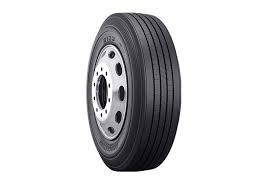 R123 Ecopia Low Rolling Semi Truck Tire Bridgestone