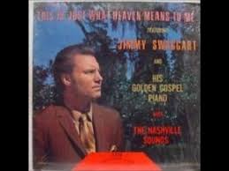old rugged cross jimmy swaggart 1973