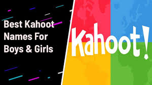 The best kahoot nicknames for students. Best Kahoot Names 2020 Funny Cool Unique Kahoot Names For Boys Girls