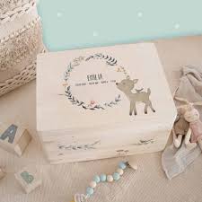 reminder box personalized with name kids
