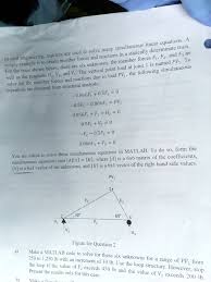 Matlab Code For The Following Equations