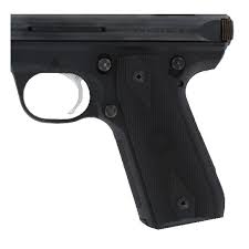 hogue grip panel for ruger mk iii 22 45