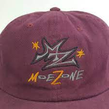 VTG 90s Tommy Moe Zone USA Made Snapback Hat Alpine Ski Baseball Cap Retro  | eBay