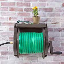 Reviews For Wall Mounted Hose Reel With