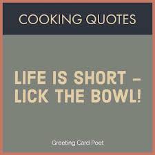 The best memes from instagram, facebook, vine, and twitter about too many cooks. Good Cooking Quotes And Sayings Greeting Card Poet