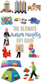 autism friendly gifts for kids the