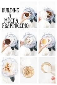 mocha frappuccino starbucks copycat