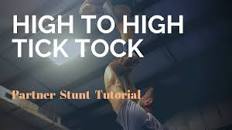 Image result for high to high tick tock