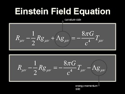 Frw Universe General Relativity Einstein