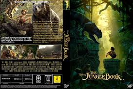 Its character animation is actually rather decent; The Jungle Book German Dvd Covers