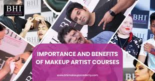 makeup artist courses