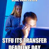 Aug 22, 2021 · transfer deadline day is less than one week away, with clubs across europe desperately scrambling to finalise their squads. 3
