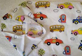 cars bus boy car crib bedding cot bed