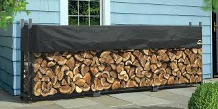 the do s and don ts of storing firewood
