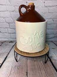Vintage McCoy “Cookie Jug” Cookie Jar #144 | eBay