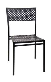 Wrought Iron Outdoor Chairs Bistro