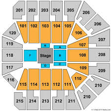 Liacouras Center Tickets And Liacouras Center Seating Chart