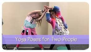 making the most of partner yoga poses
