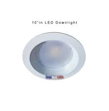 10 In Recessed Led Downlight