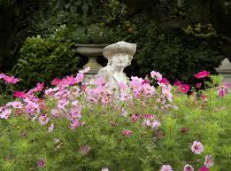 how to re garden statues real homes