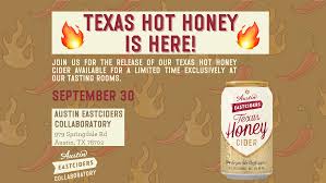 texas hot honey release austin