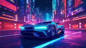 futuristic car background images hd