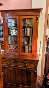 Antiques Melbourne Antique Bookcases