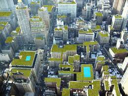 Climate Change Mitigation One Roof At