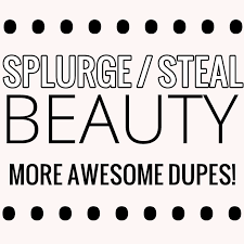 awesome makeup dupes