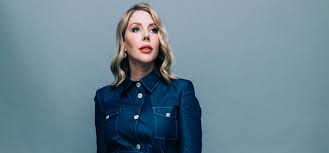 Katherine ryan pictures and photos. Katherine Ryan On Her Trash Phase In The Duchess Interview Glamour Uk
