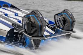 Lead The Charge With The All New 450r Outboard Mercury Racing